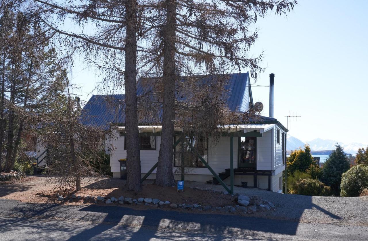 Retro Inn 2 - Lake Tekapo Exterior photo