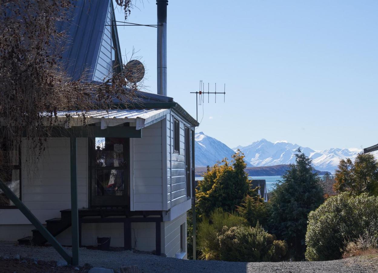 Retro Inn 2 - Lake Tekapo Exterior photo