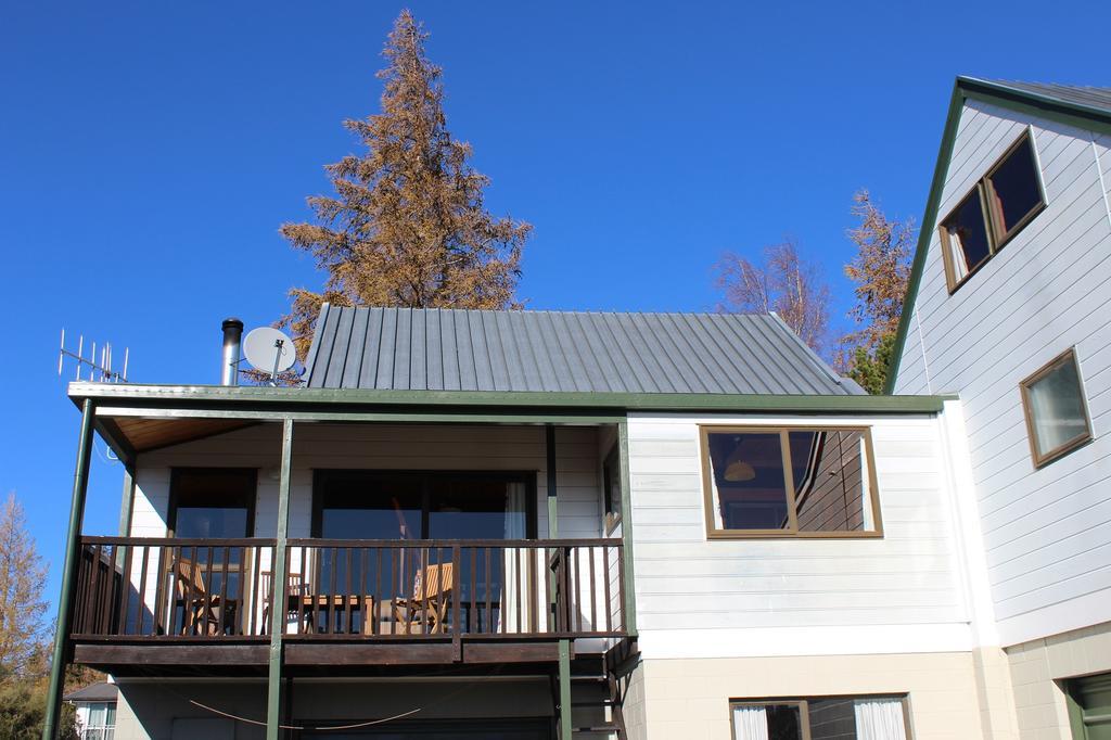 Retro Inn 2 - Lake Tekapo Exterior photo